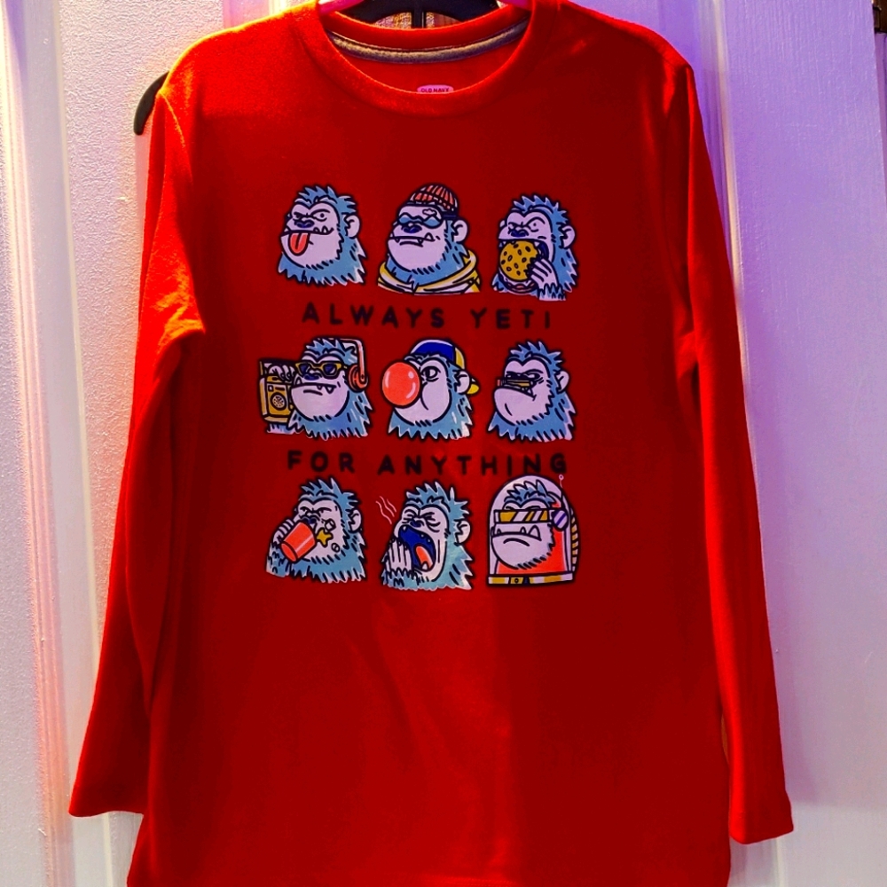 Long sleeves t-shirt - Picture 5 of 5